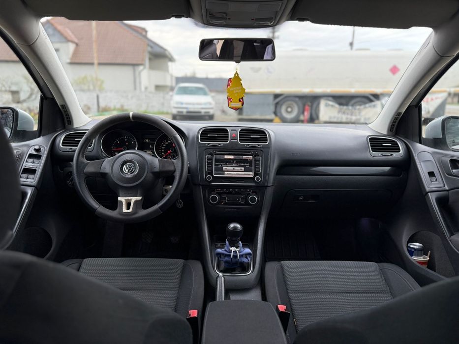 De vânzare Golf 6 2.0 TDI