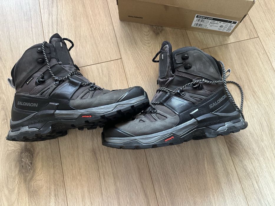 Туристически Обувки Salomon Shoes Quest 4 Gtx