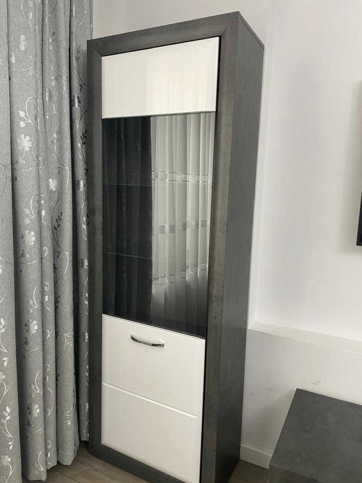 Mobila Biblioteca Living Mobexpert