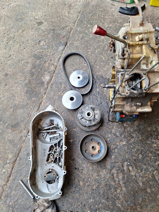 Piese dinli 270/300/350/450cc