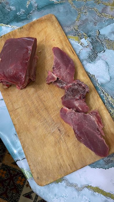 Продаю говядину мякоть