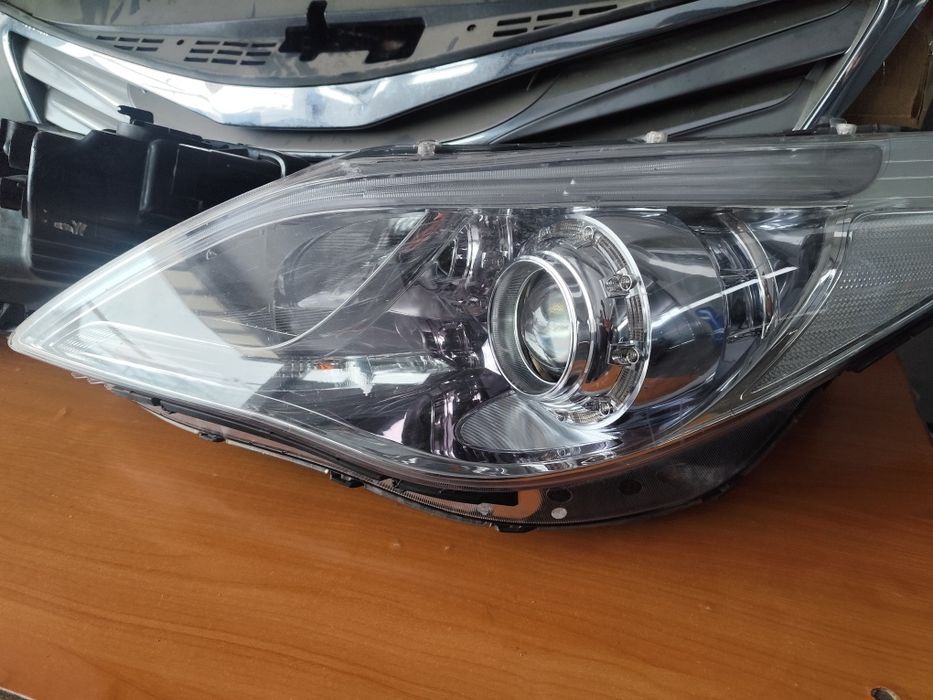 Фары хюндай Грандеур