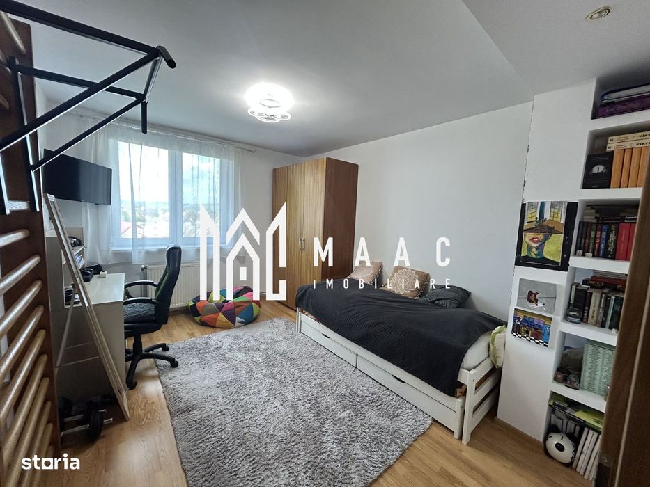 Apartament de vanzare Sibiu 3 camere decomandat | Terezian | 94 mp
