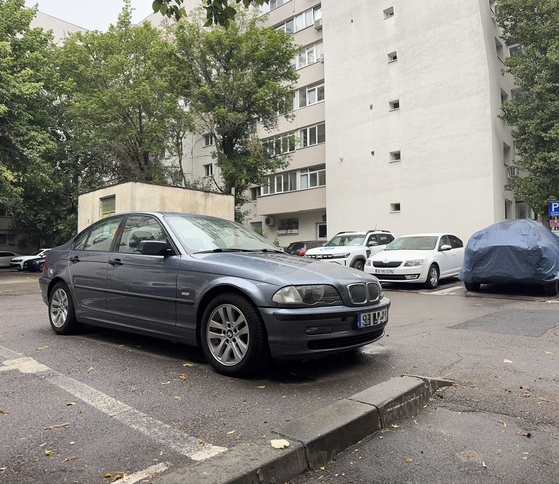 BMW Seria 3 E46 1.9 benz.