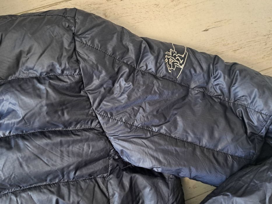 Bergans-Ориг.Дамско пухено яке