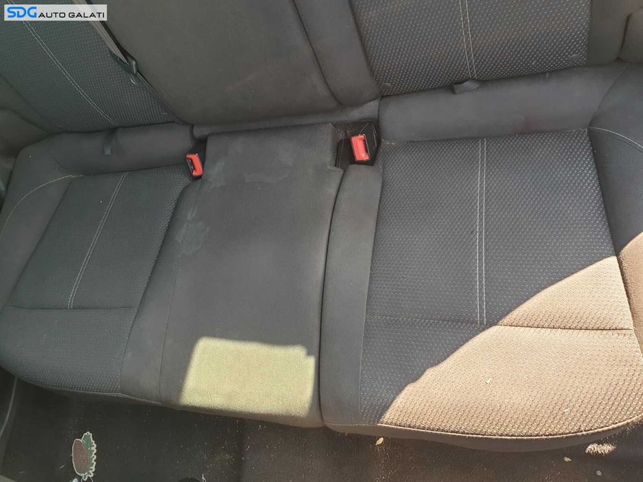 Interior Textil Fara Incalzire Scaune Fata Stanga Dreapta Bancheta Cu Spatar Opel Astra J Break Combi Caravan 2009 - 2015 [C3199] [C3200] [C3201]