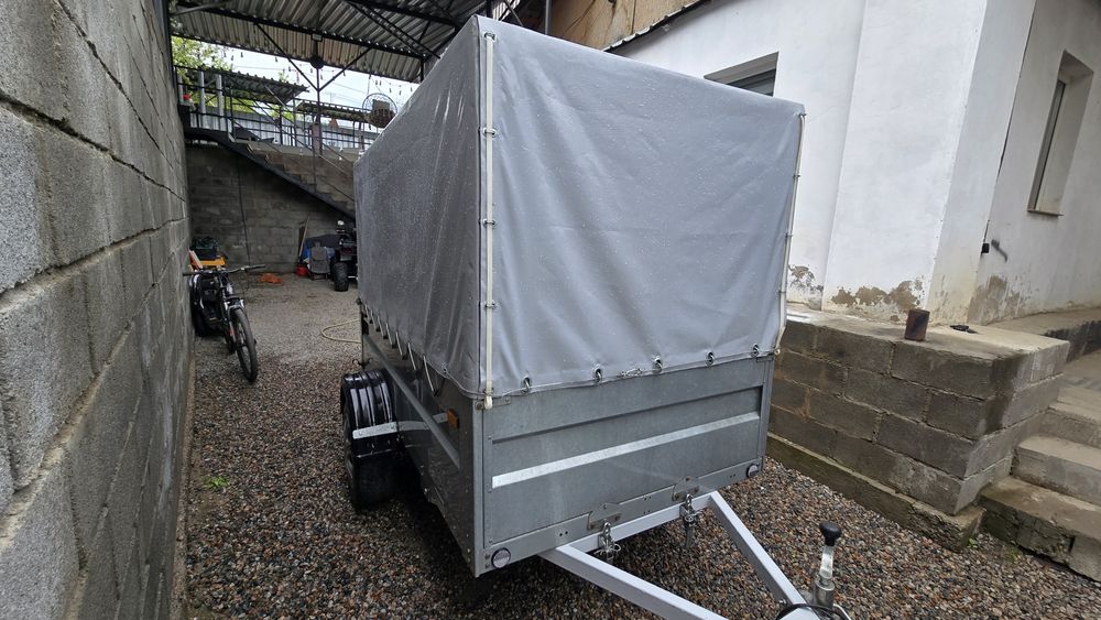 Продам легковой прицеп