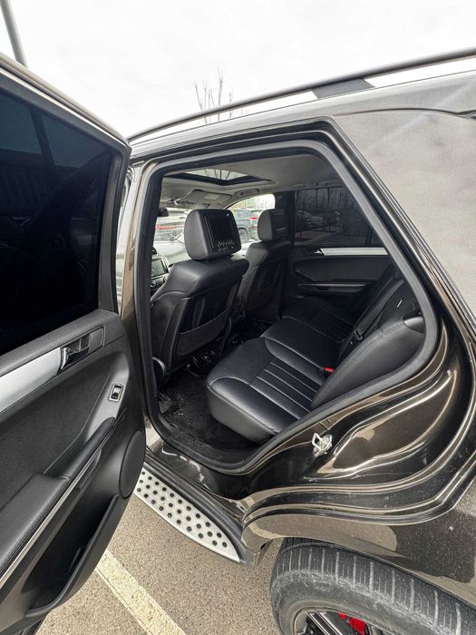 Mercedes-Benz ML 350 w164