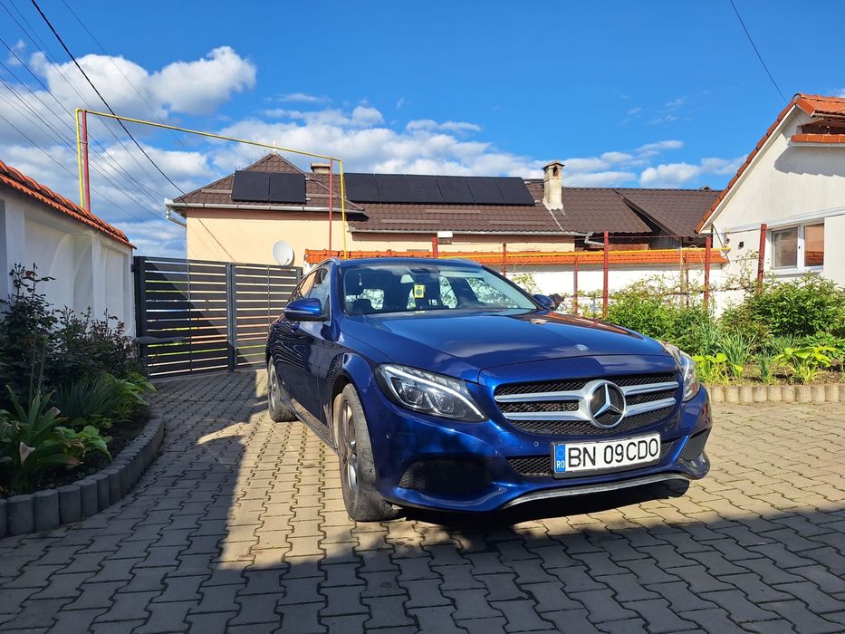 MERCEDES-BENZ C-Class 0