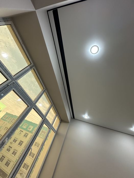 Натяжной потолок Атырау