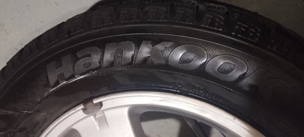 Продам колеса 16 радиус