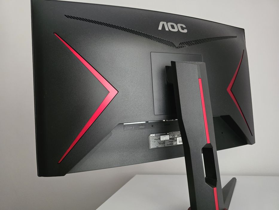 Monitor gaming AOC