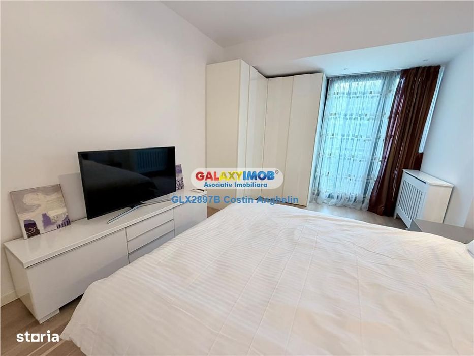 Apartament 3 camere Lux - Nordului Herastrau (Lighthouse Residence)