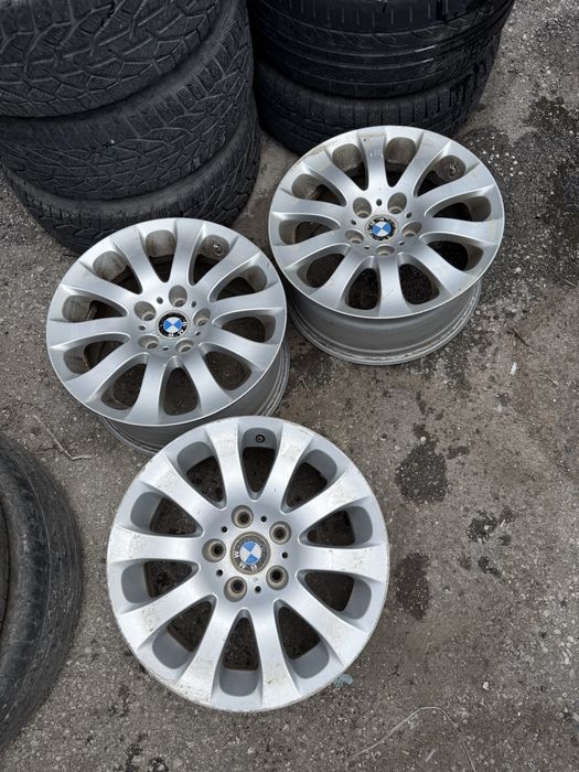 Джанти за BMW E90 E91