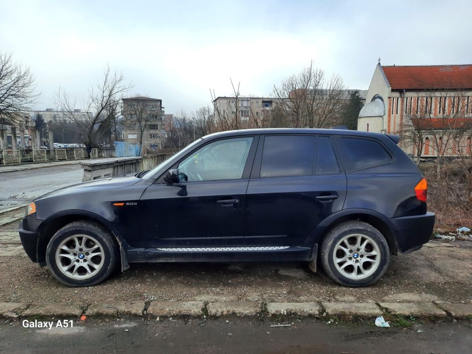 BMW X3  Xdrive motor 2.0