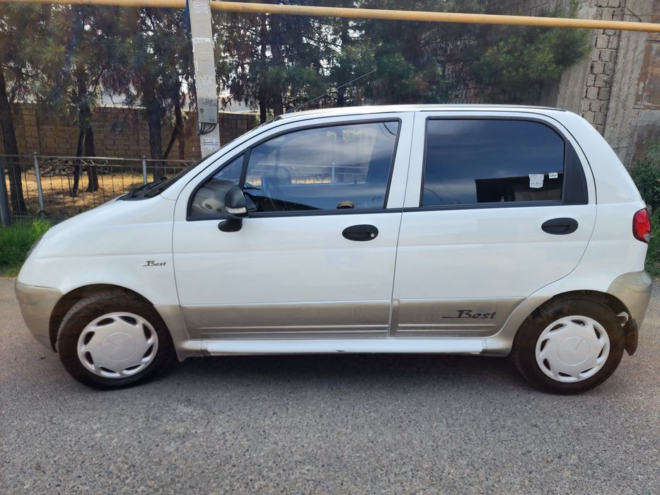 Matiz 2018 best oq