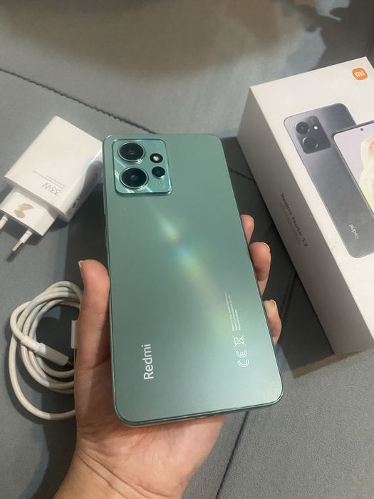 Редми ноут 12 256гб