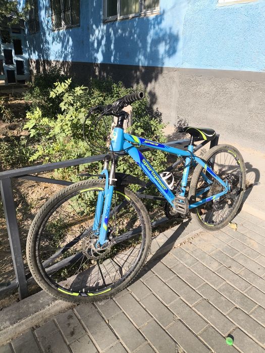 Спортивный Велосипед