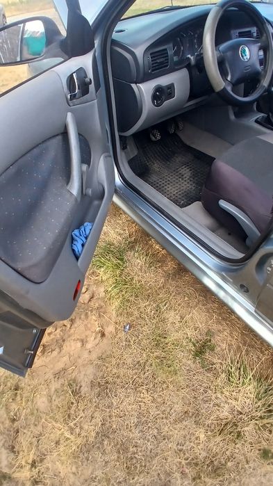 Skoda Octavia  1,9 TDI2003