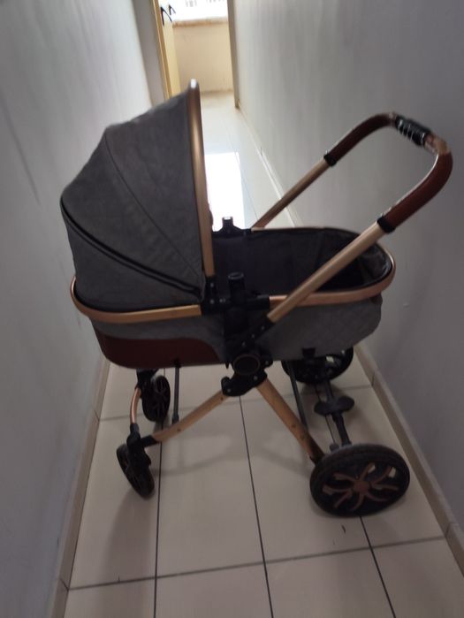 Продам детскую коляску