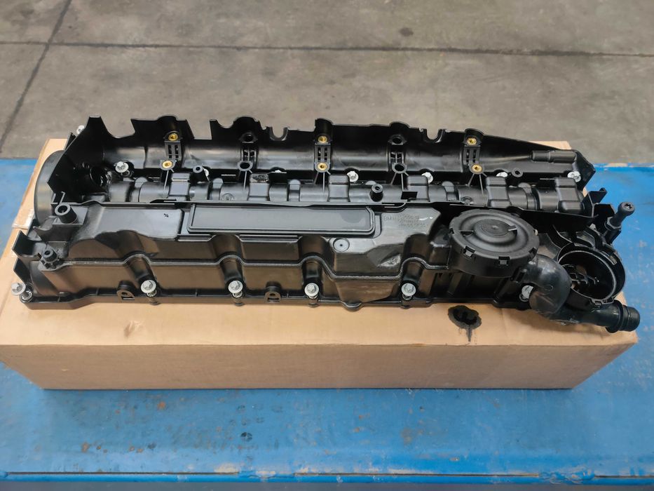 Оригинален капак клапани BMW M50d / 550d / 750d / X5 / X6 381hp