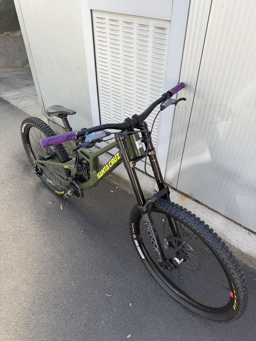 Santa Cruz V10.8 2026