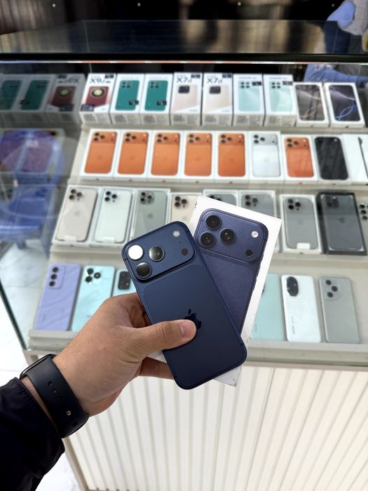 17 pro 256 gb 1400$ kelishamz