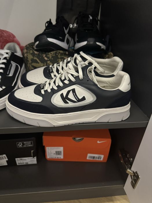 Кеды Karl Lagerfeld