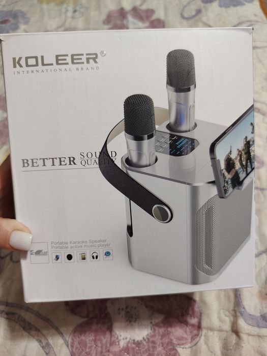 Продам караоке..