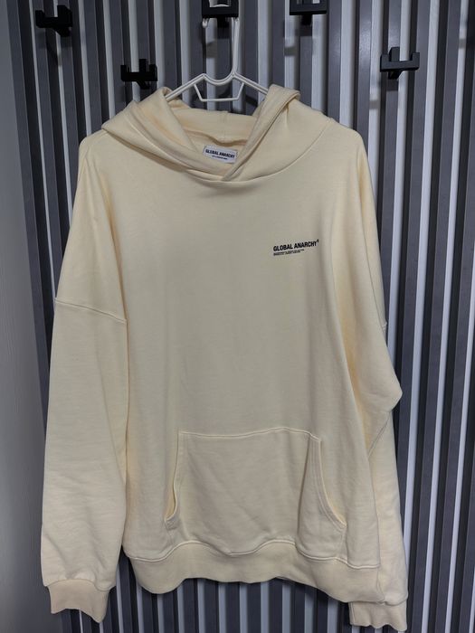 Hoodie Global Anarchy, marimea L