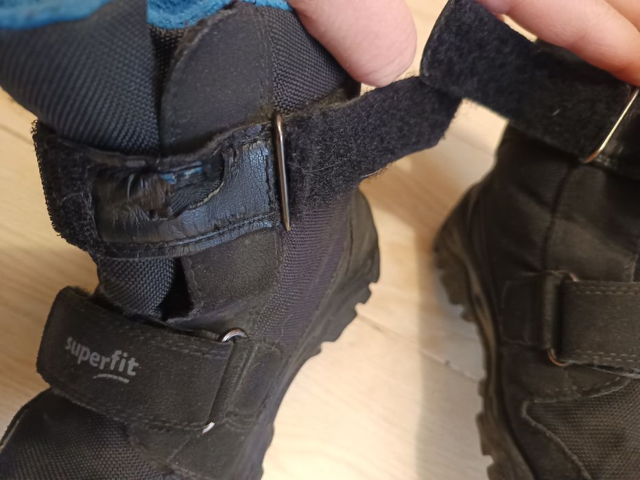 Ghete Superfit copii 32