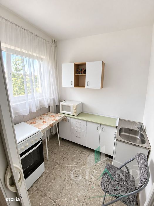1-værelses lejlighed, 22 m²