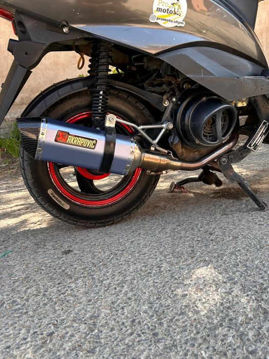 М8 лия 150 куб Лия