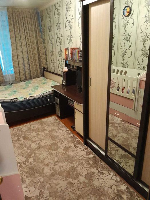 Продается 2-ух комнатная квартира