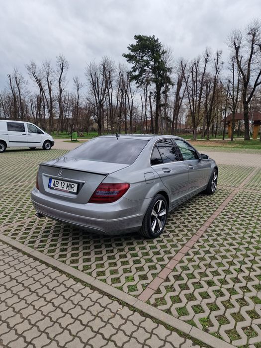 Mercedes-Benz C220 CDI Avantgarde