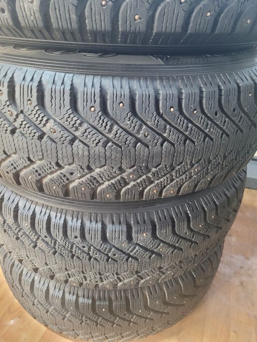 Продам шины 225/70/16