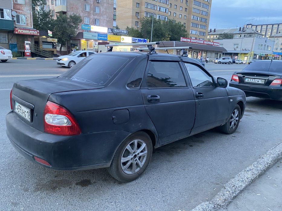Продам приору или обмен