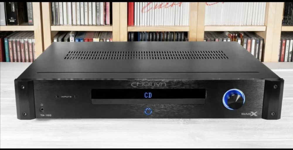 Стереоусилитель интегрированный Emotiva TA-100  USA