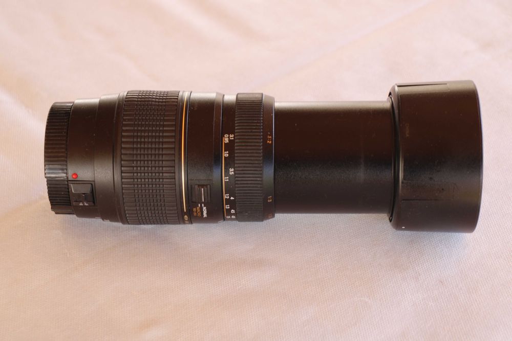 Обектив за Канон 70-300  USM