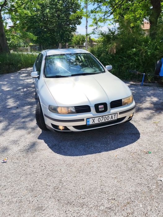 Сеат Толедо 1.9tdi 110к.с.