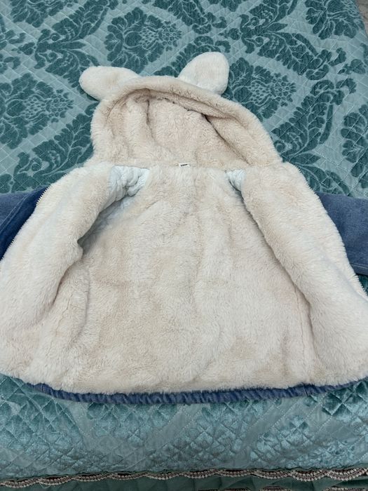 Продам детскую куртку