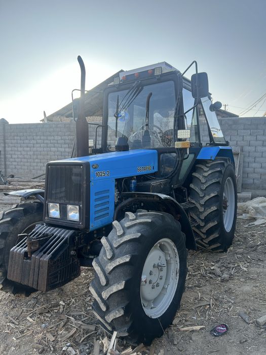 Трактор сатылады