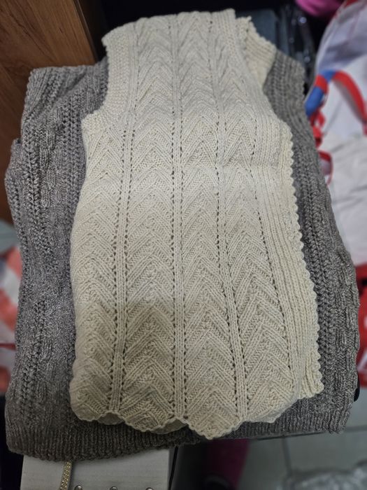 Елеци от вълна нови