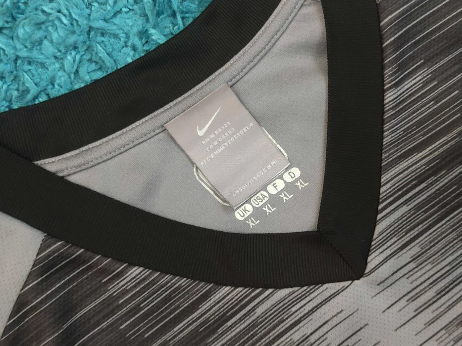 Tricou Nike Dri Fit Grey