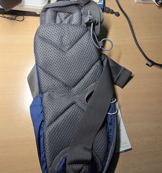 WATERFLY Geantă cu centură pentru bărbați/femei cu suport pentru sticle - Geantă mică cu centură pentru jogging, geantă elegantă pentru dresaj