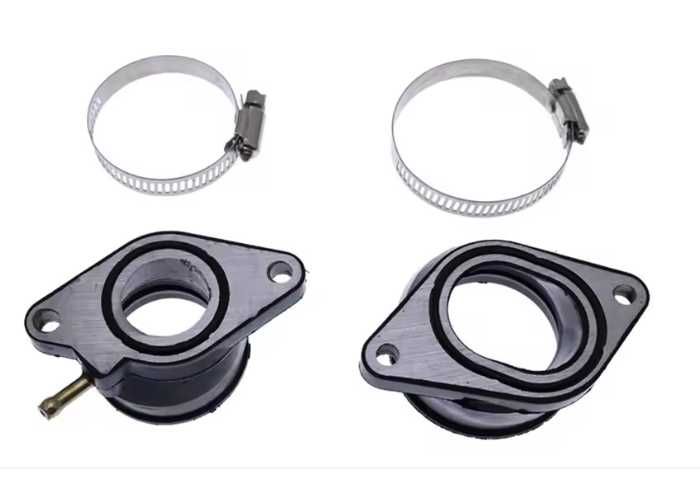 НОВ Комплект Маншони за Карбуратор 2001-05 Yamaha Raptor 660 YFM660