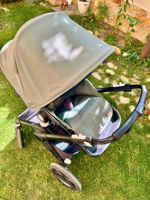 Детска количка 2 в 1 Bugaboo Fox Cub Forest green