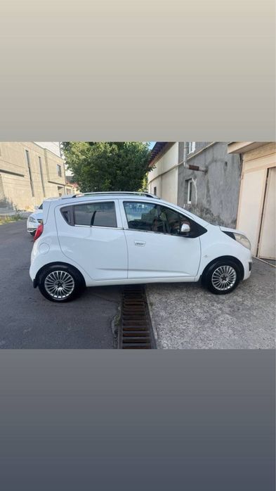 Chevrolet Spark 2-pozitsiya Euro A/T
