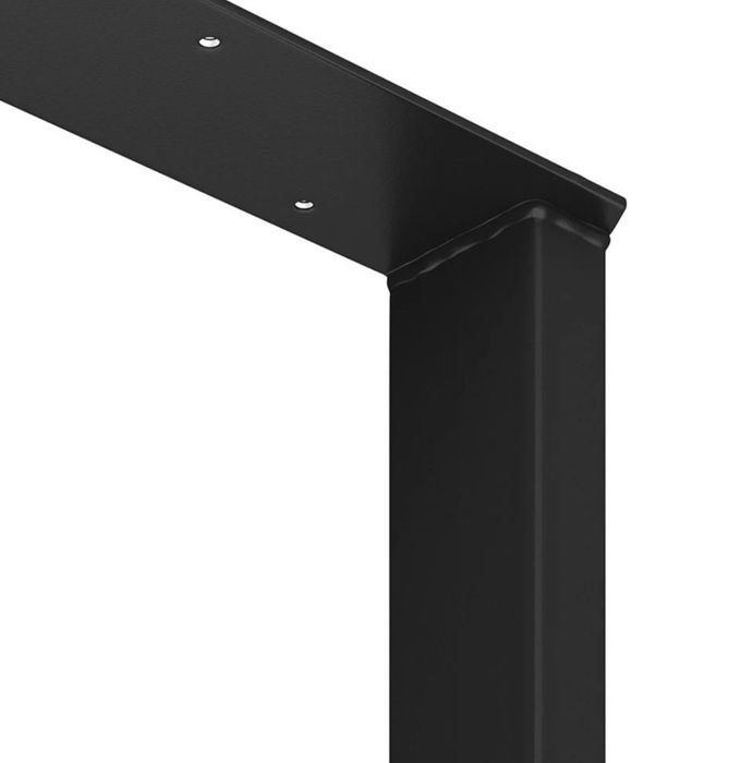 Метални крака за маса (72х70х8)