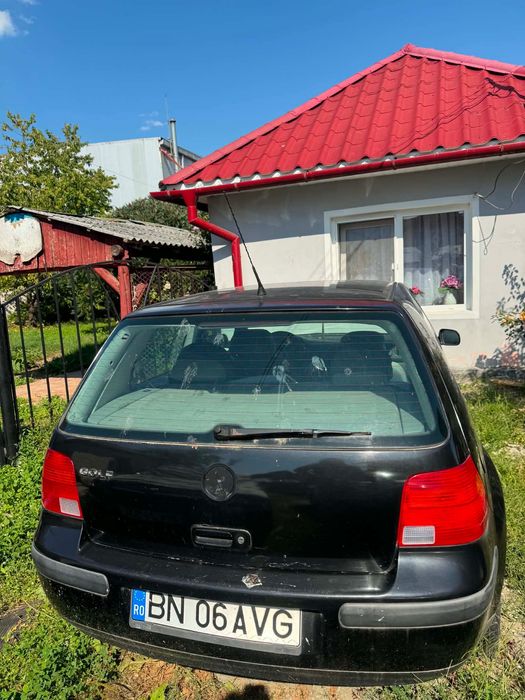 Golf 4 1.4benzina